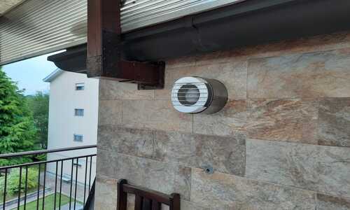 Eliminazione della muffa e miglioramento della qualità dell'aria con Sistemi di Ventilazione