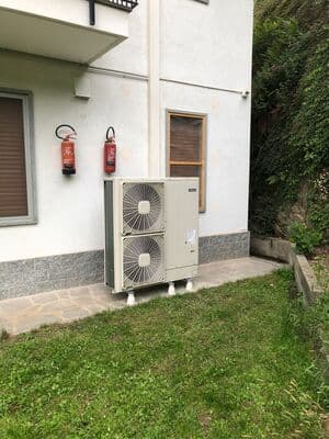 Riqualificazione energetica di un immobile riscaldato con caldaie a GPL