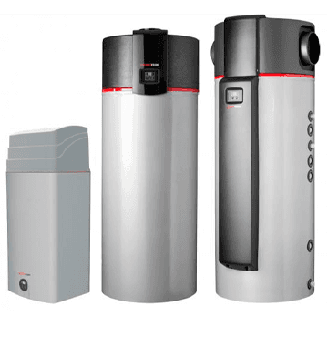 Kronoterm - Pompa di calore per acqua calda sanitaria