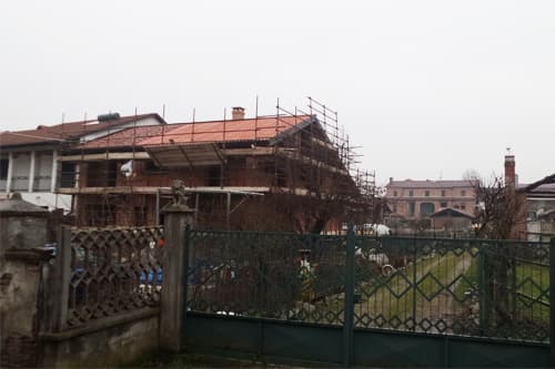 Installazione Pompa di calore per riscaldamento gas free anche a -0°