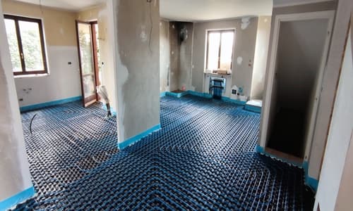 Riqualificazione Energetica completa con eliminazione del metano