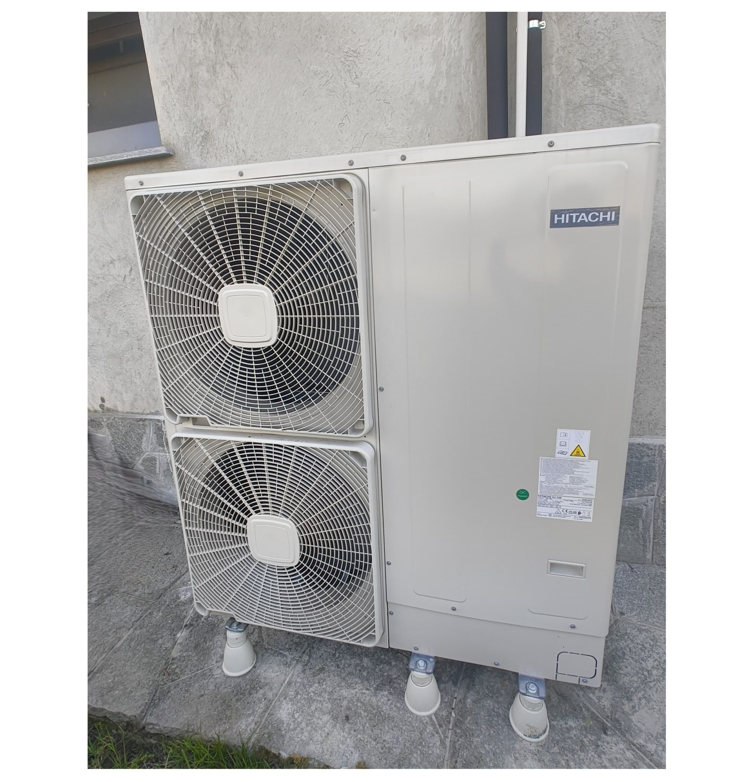 Riqualificazione energetica a Pinerolo (TO) - Casa Gas Free