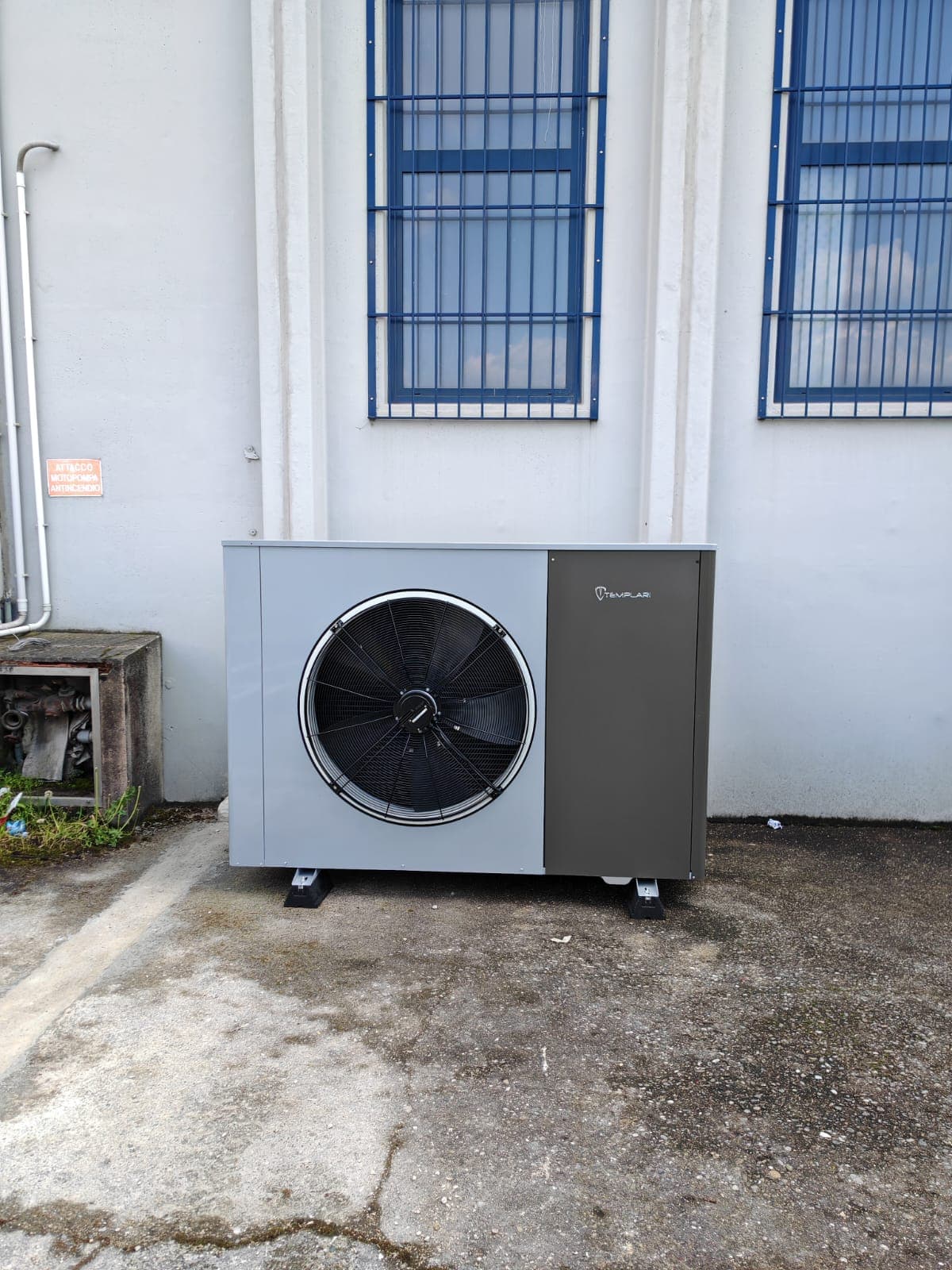 Riqualificazione Energetica - Multitel SPA