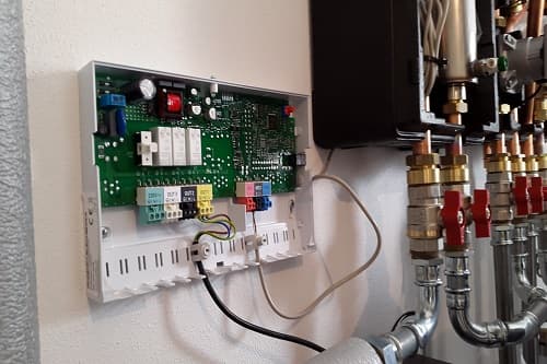 Recupero e riqualificazione energetica di un fabbricato degli anni '70