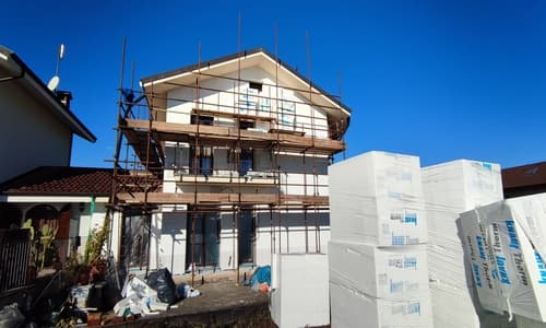 Riqualificazione Energetica completa con eliminazione del metano