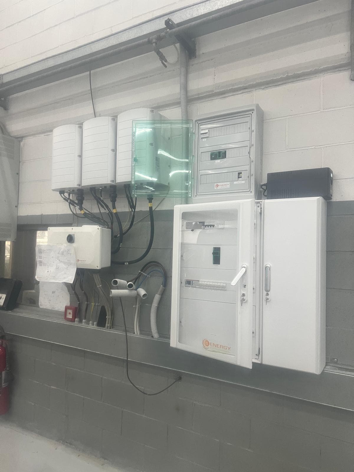 Impianto Fotovoltaico Sunpower - Carrozzeria Berruto