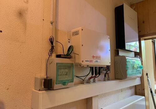 Sostituzione della caldaia a metano con pompa di calore per una nuova casa gas free
