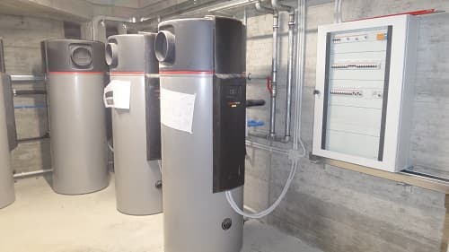 Realizzazione Impianto Fotovoltaico e centrale termica per Biocondominio “Gli Aceri”
