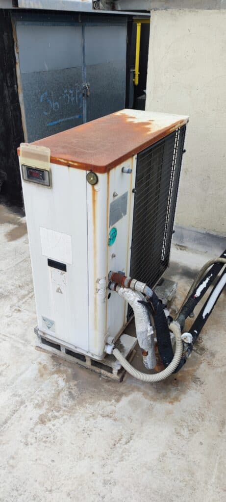 Quanto tempo dura una pompa di calore