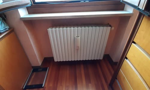 Sostituzione della caldaia a metano con pompa di calore per una nuova casa gas free
