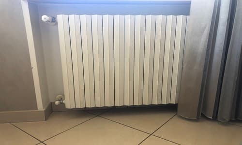 Riqualificazione Energetica completa con eliminazione del metano