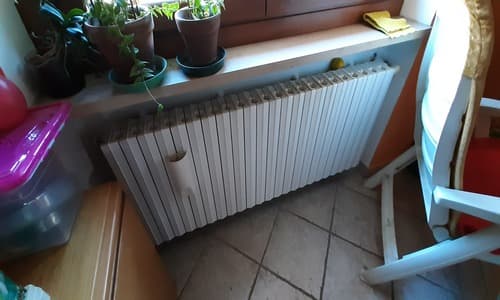 Sostituzione della caldaia a metano con pompa di calore per una nuova casa gas free