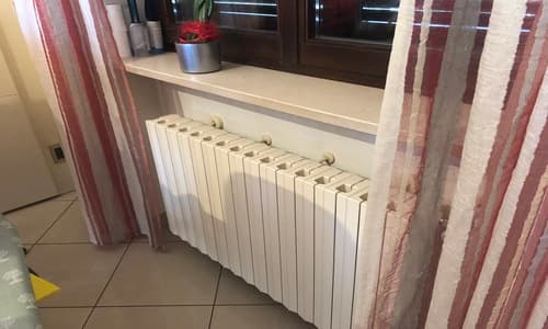 Riqualificazione Energetica completa con eliminazione del metano