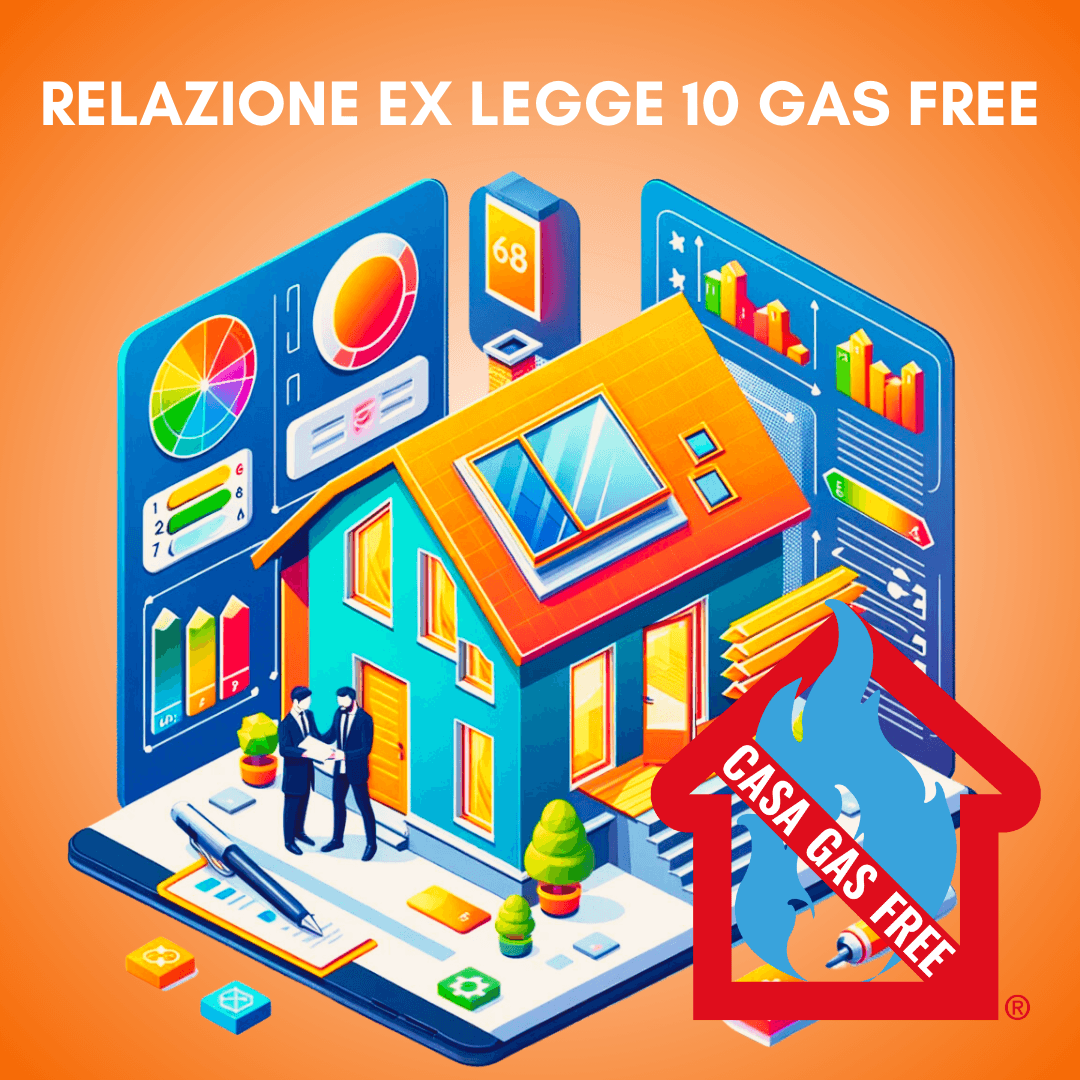 Relazione termotecnica Ex Legge 10