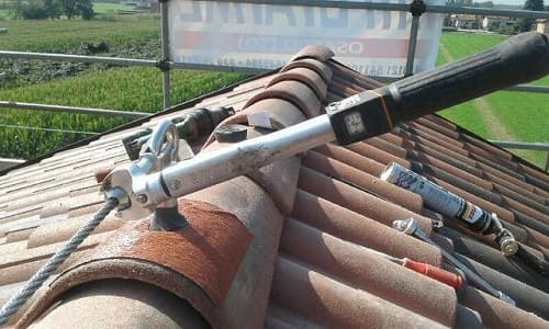 Intervento di eliminazione caldaia a GPL per un edificio GAS FREE