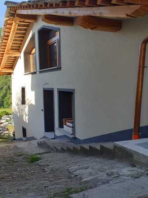 Installazione Pompa di Calore su pavimento radiante in montagna