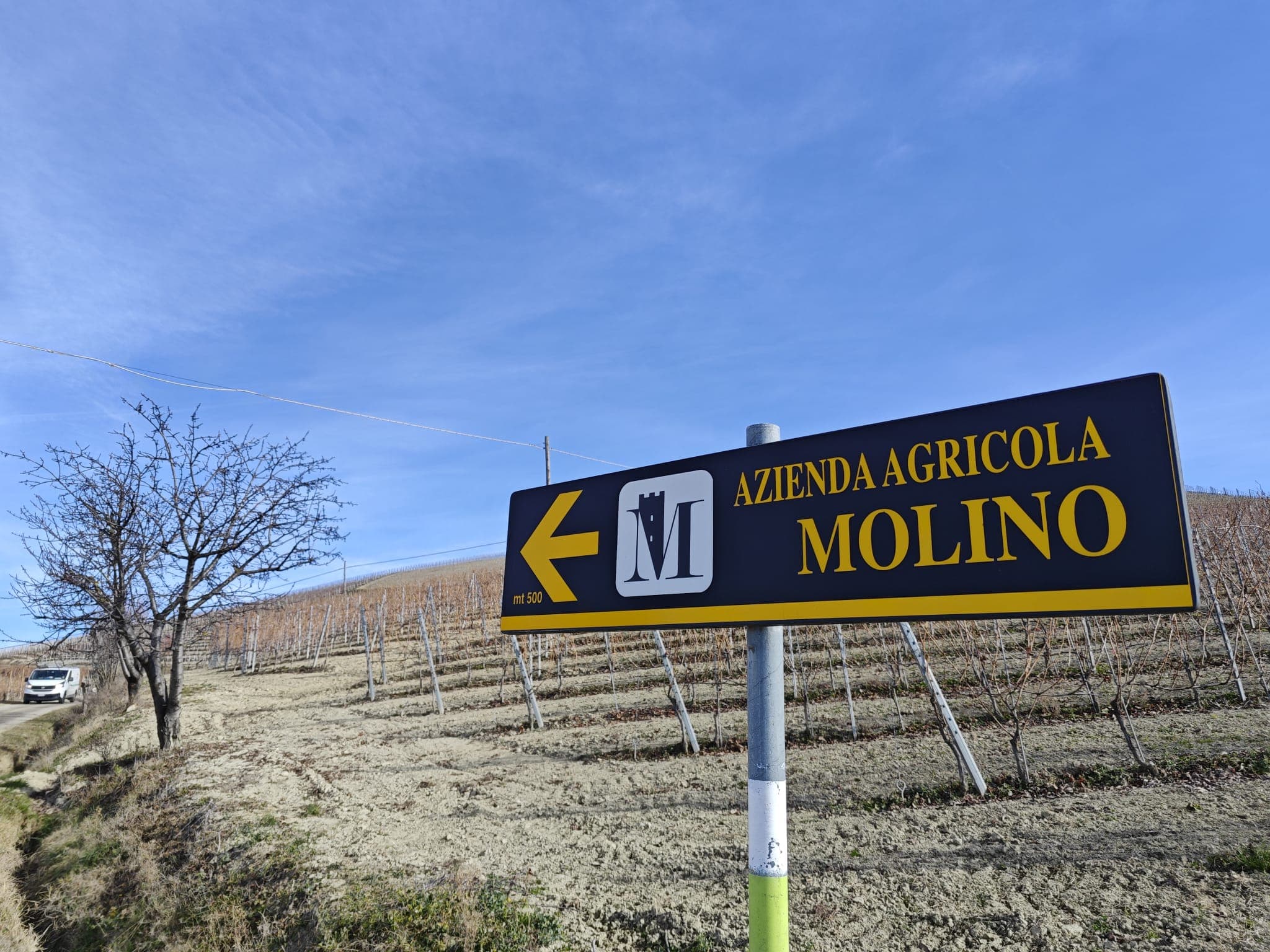 Impianto fotovoltaico Agrisolare a Treiso (CN)