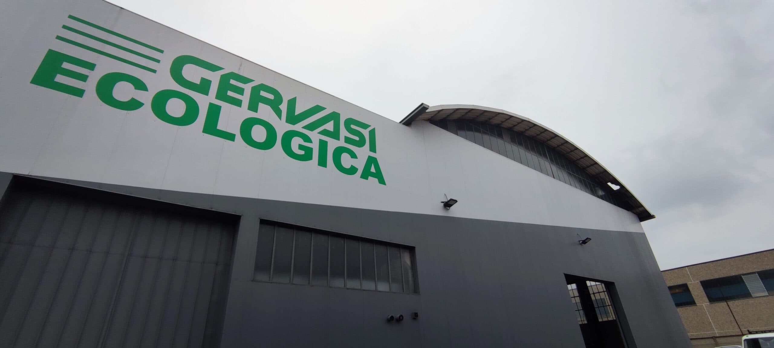 Impianto Fotovoltaico Sunpower - Gervasi Ecologica SRL