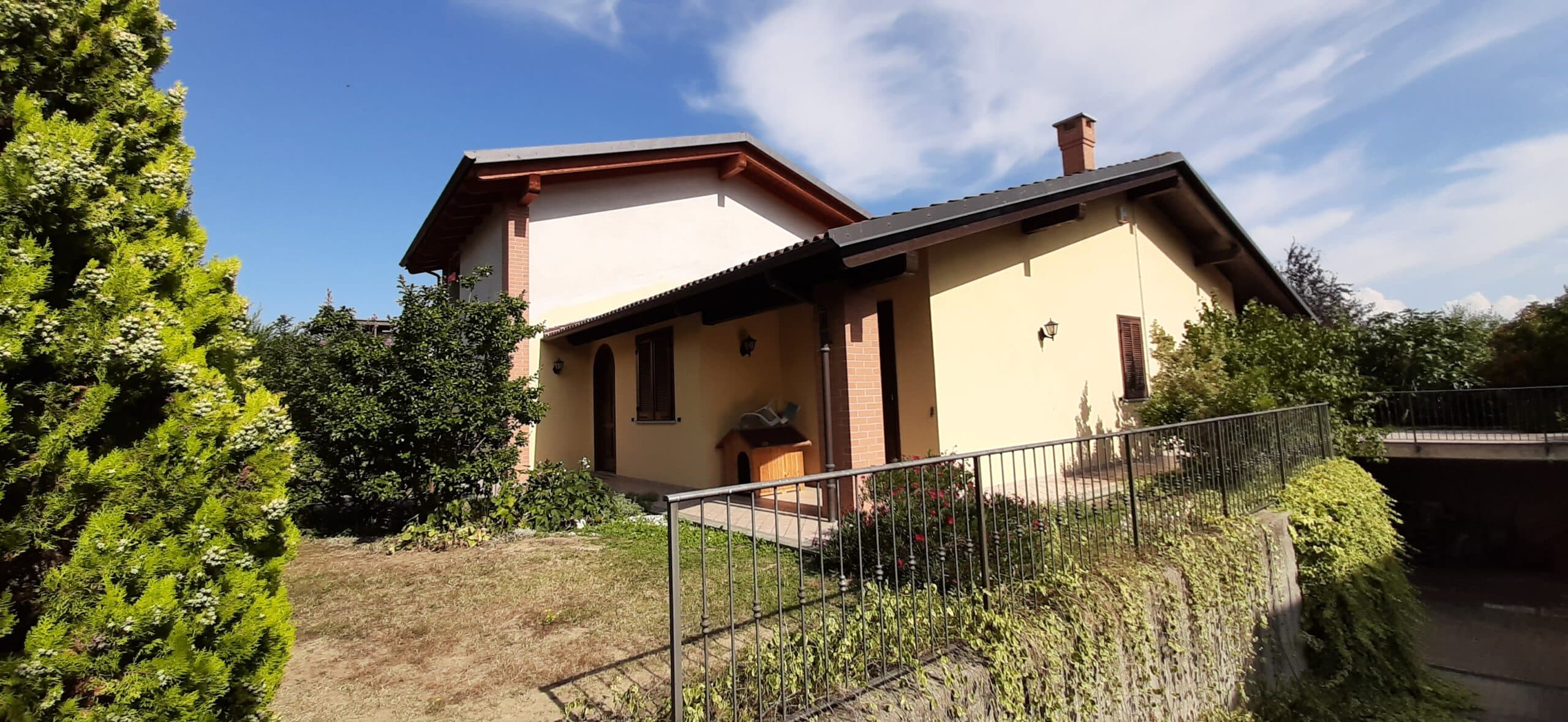 Riqualificazione Energetica a Roletto (TO)
