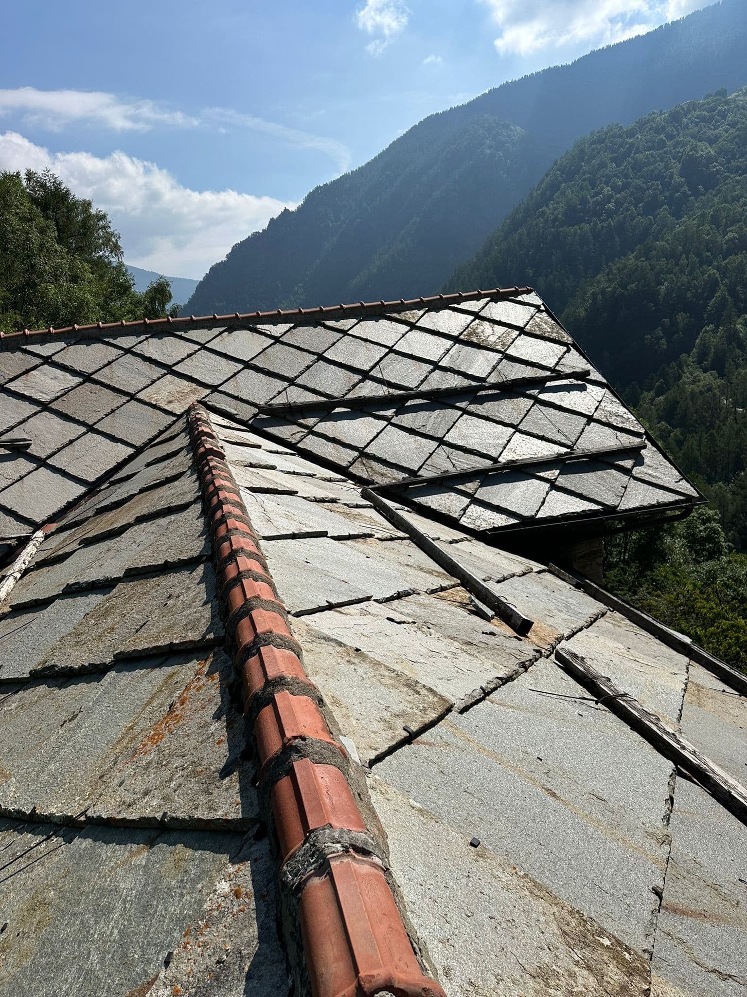 Impianto Fotovoltaico per Ecomuseo Scopriminiera a Salza di Pinerolo(TO)