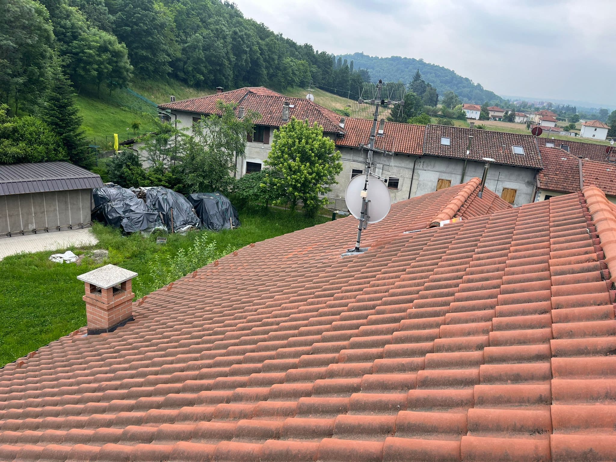 Riqualificazione energetica a Pinerolo (TO) - Casa Gas Free