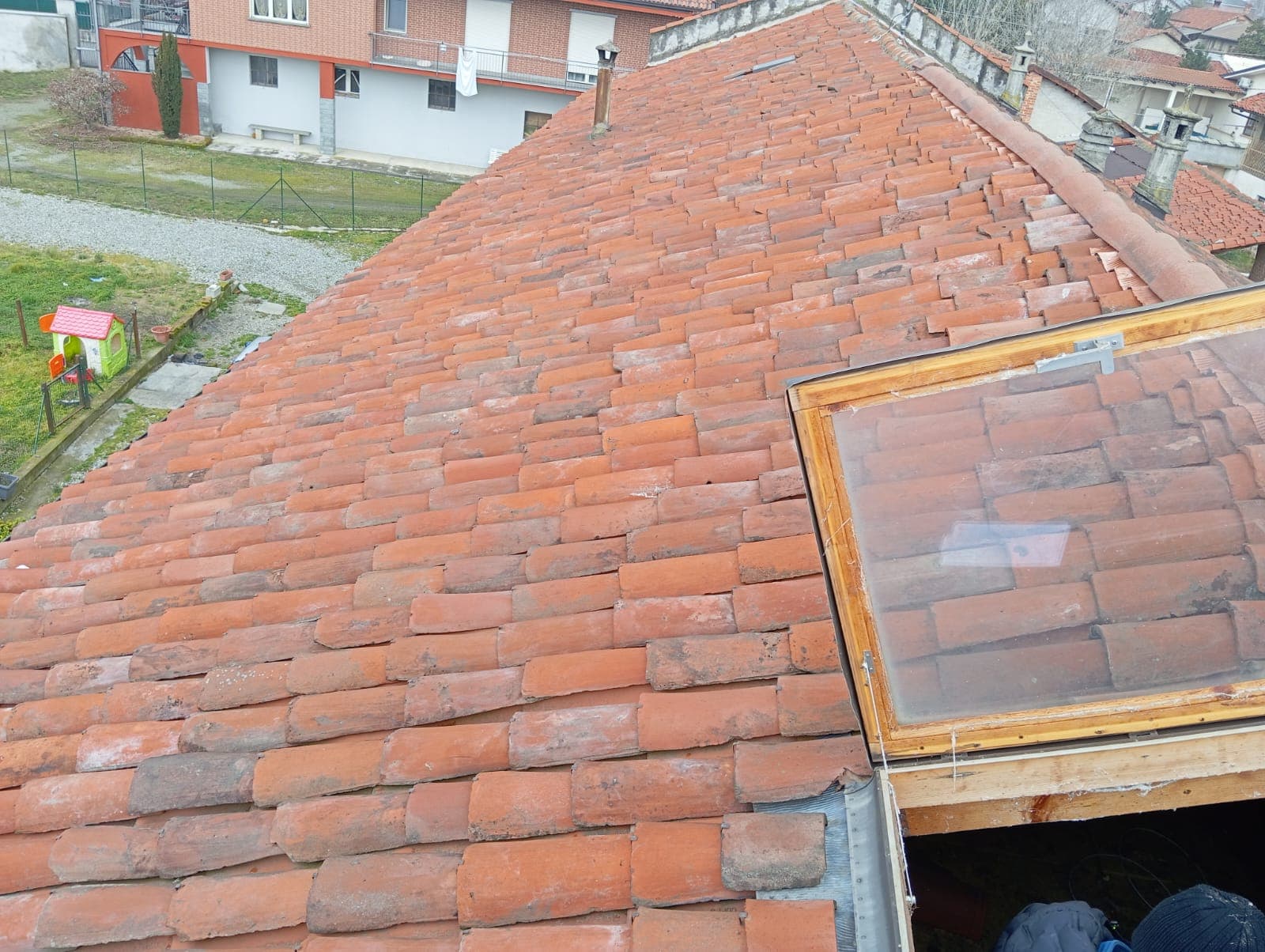 Impianto fotovoltaico SUNPOWER integrato a Buriasco (TO)