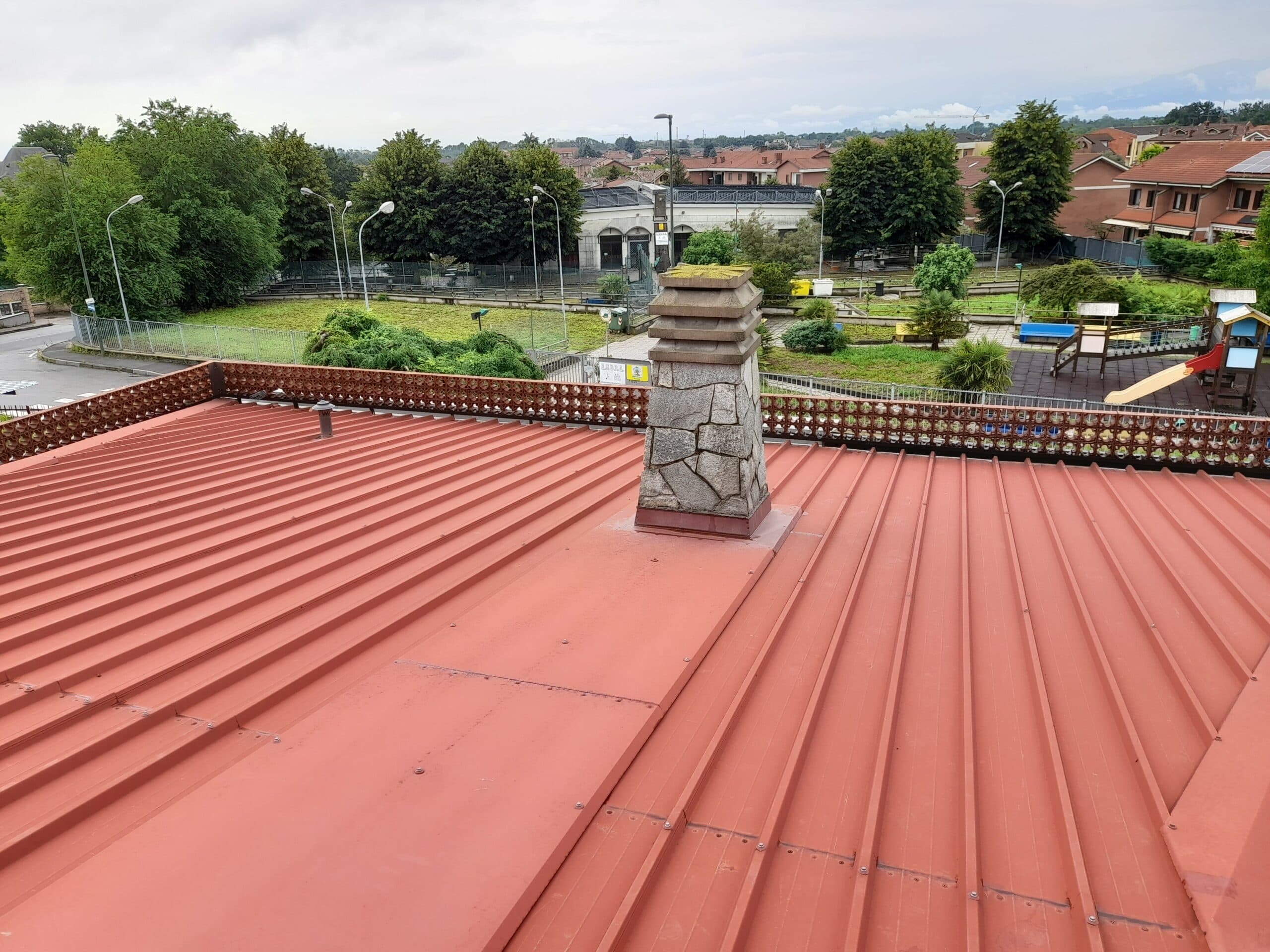 Riqualificazione Energetica abitazione a Rivalta (TO)