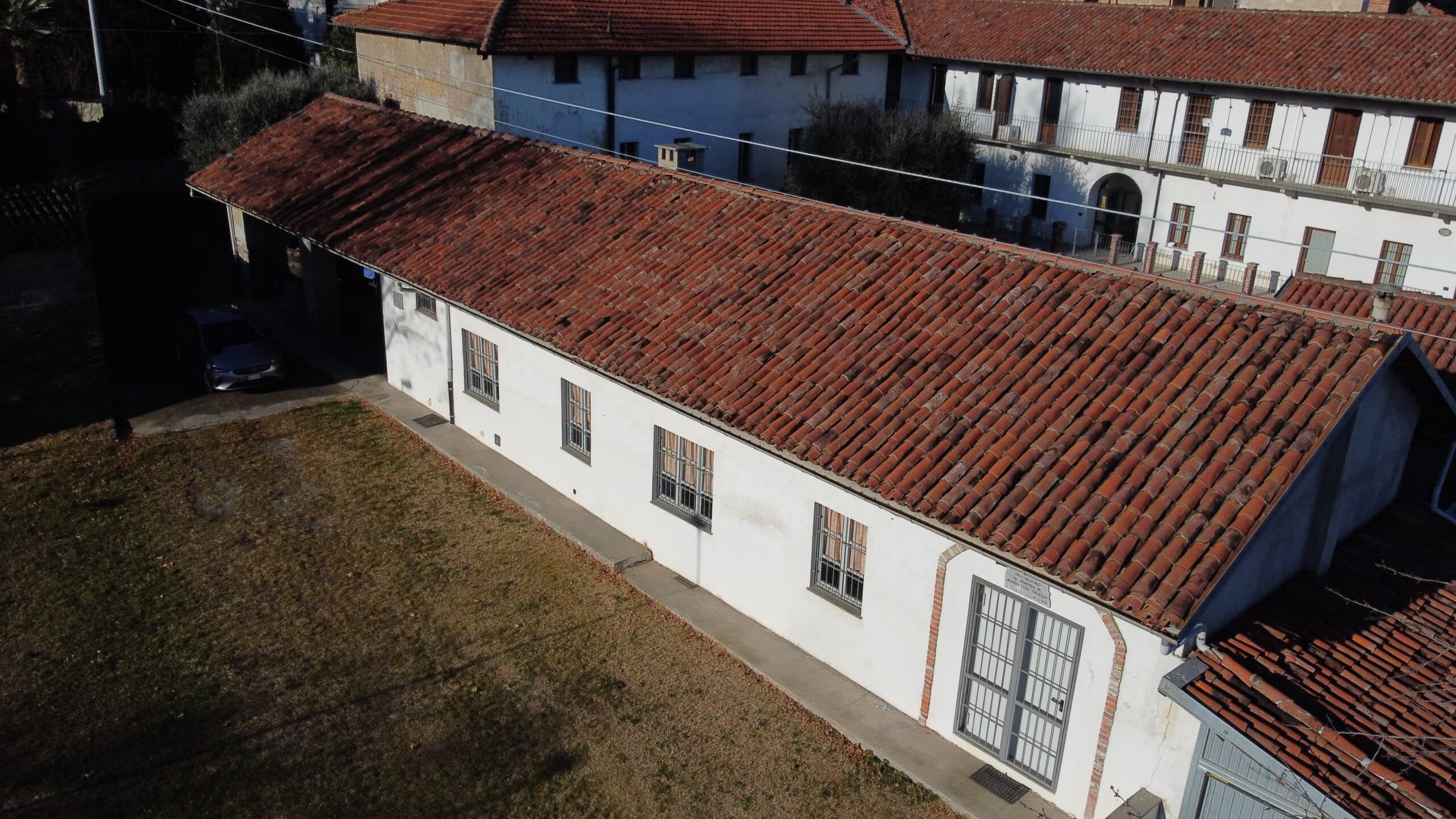 Impianto Fotovoltaico Sunpower - Parrocchia di San Secondo