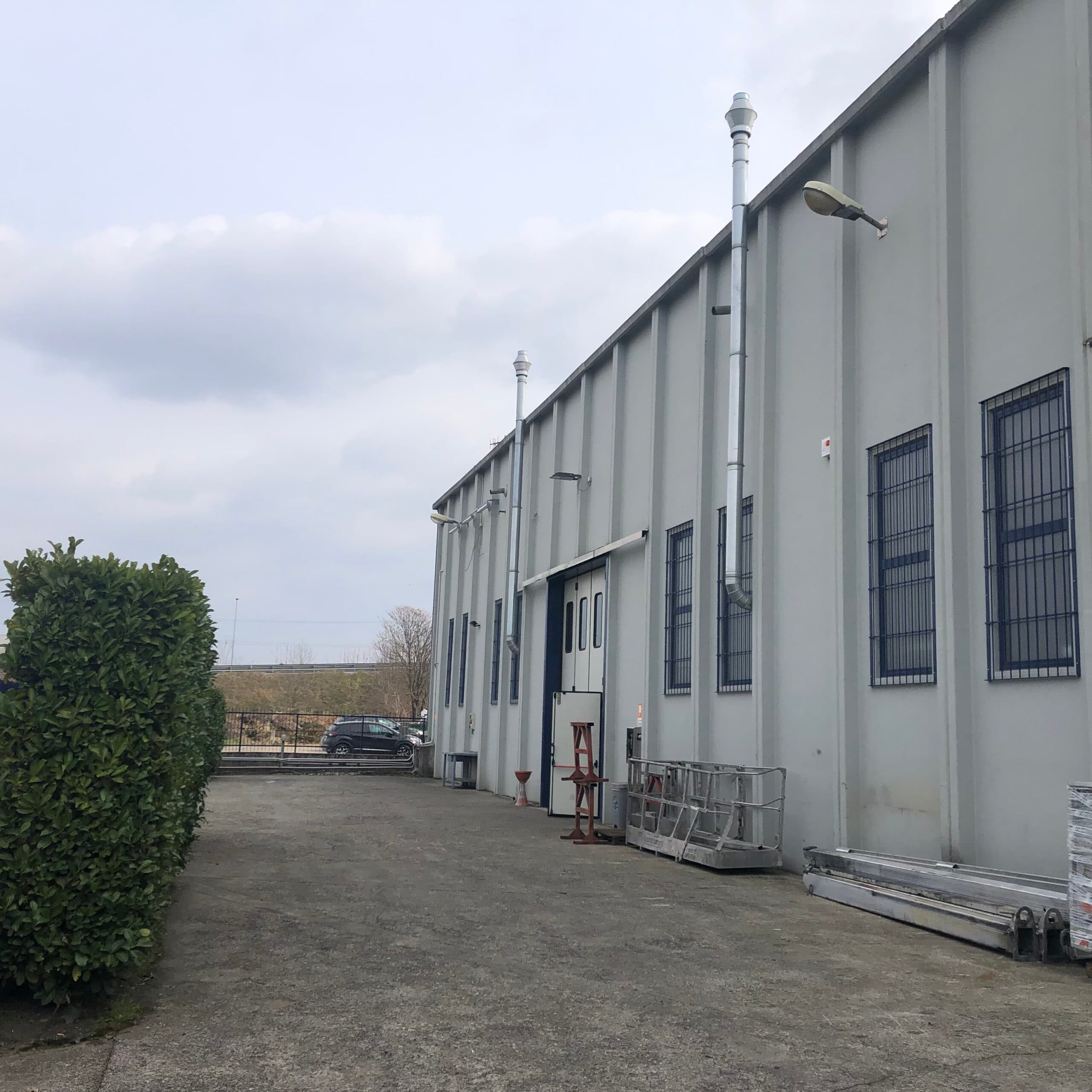 Riqualificazione Energetica - Multitel SPA