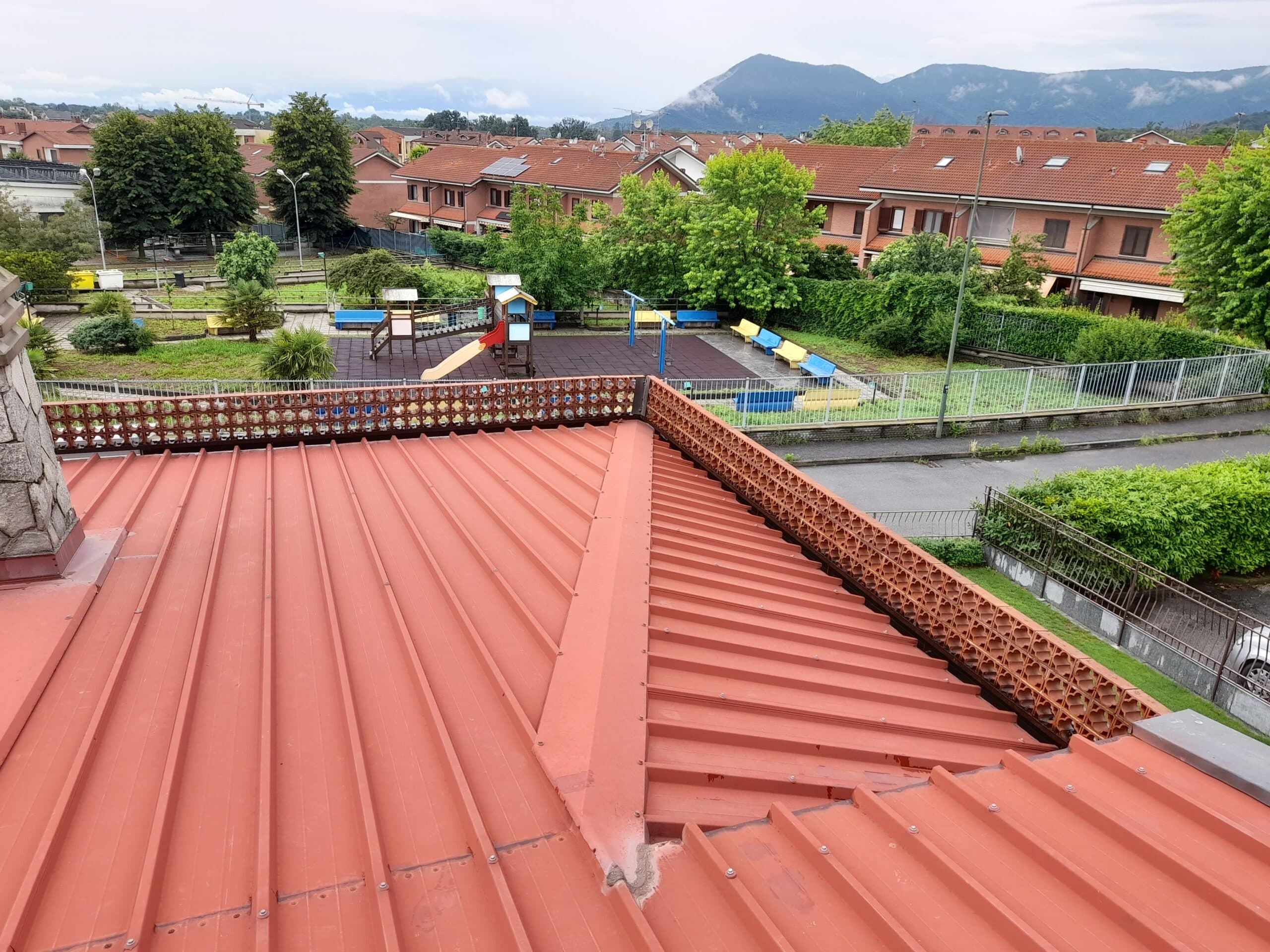 Riqualificazione Energetica abitazione a Rivalta (TO)