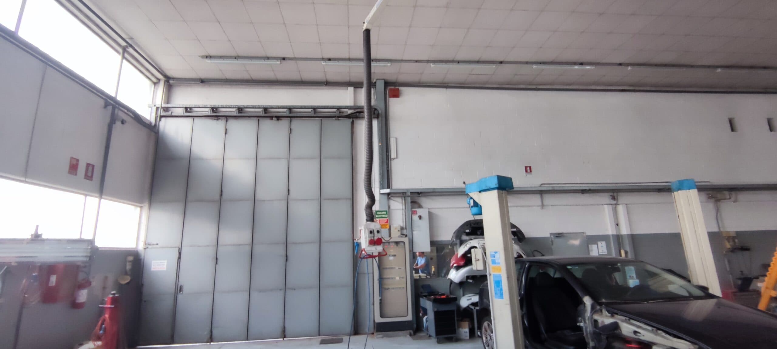 Impianto Fotovoltaico Sunpower - Carrozzeria Berruto