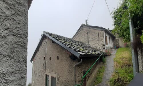 Installazione Pompa di Calore su pavimento radiante in montagna
