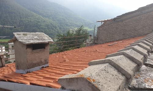 Installazione Pompa di Calore su pavimento radiante in montagna