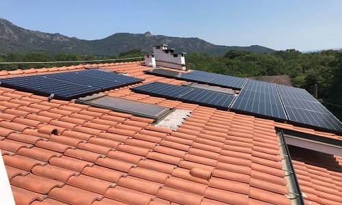 Installazione Pompa di calore su un sistema a Gas esistente
