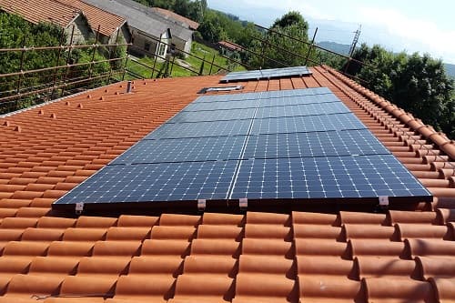 Recupero e riqualificazione energetica di un fabbricato degli anni '70