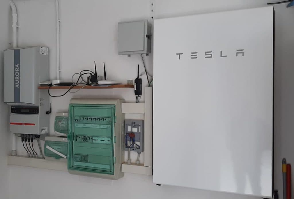 Batteria Tesla vs LG Chem