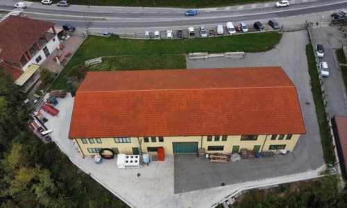 Installazione Impianto Fotovoltaico Agrisolare in azienda agricola