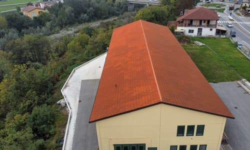 Installazione Impianto Fotovoltaico Agrisolare in azienda agricola