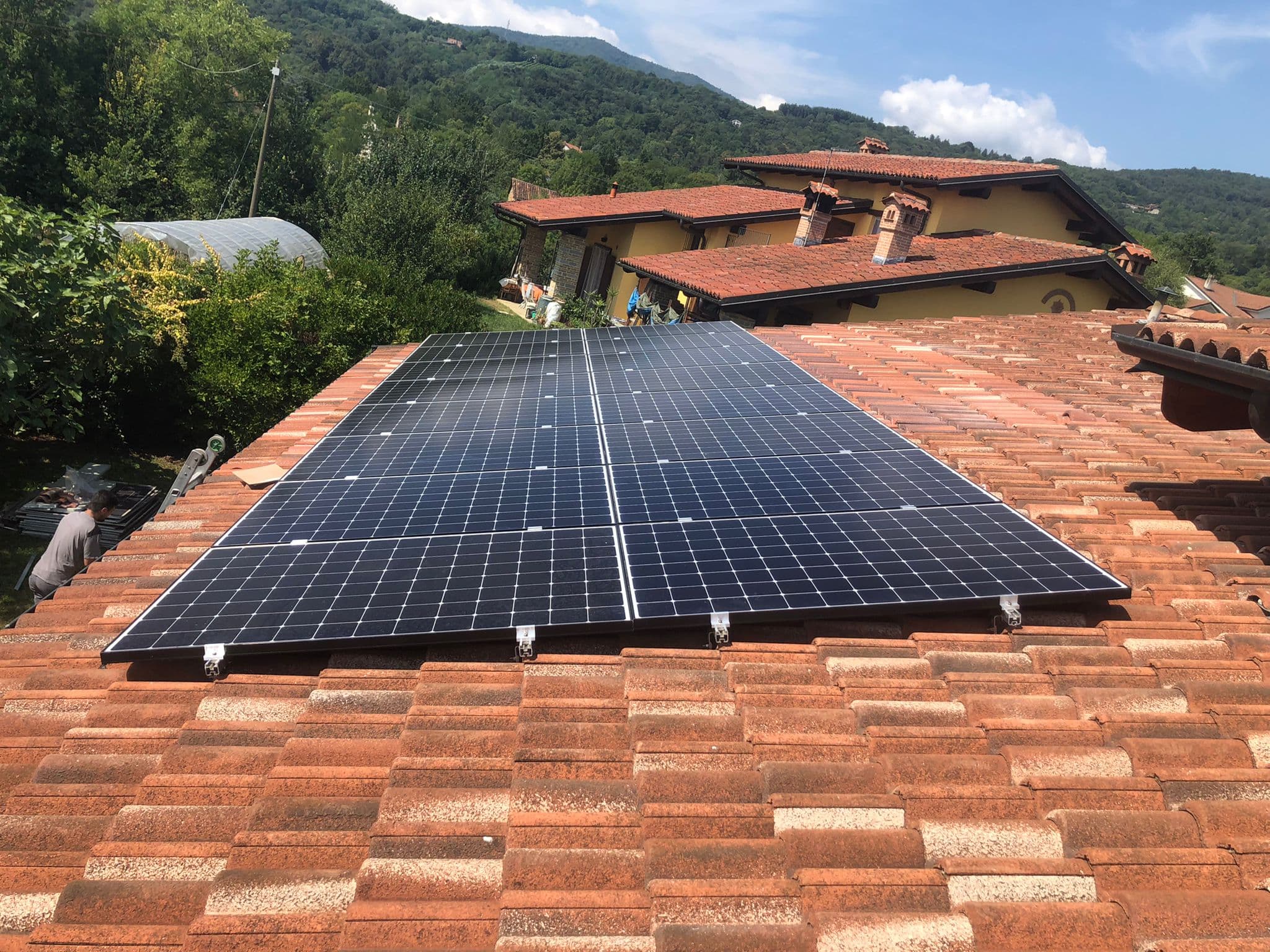 Riqualificazione Energetica a Roletto (TO)