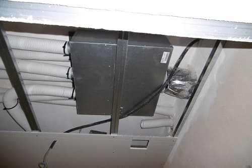 Recupero e riqualificazione energetica di un fabbricato degli anni '70