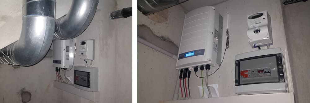 Eliminazione del Gas e ottenimento della Certificazione CasaClima