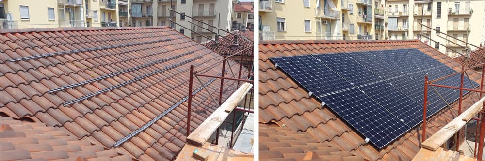 Eliminazione del Gas e ottenimento della Certificazione CasaClima