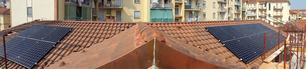 Eliminazione del Gas e ottenimento della Certificazione CasaClima