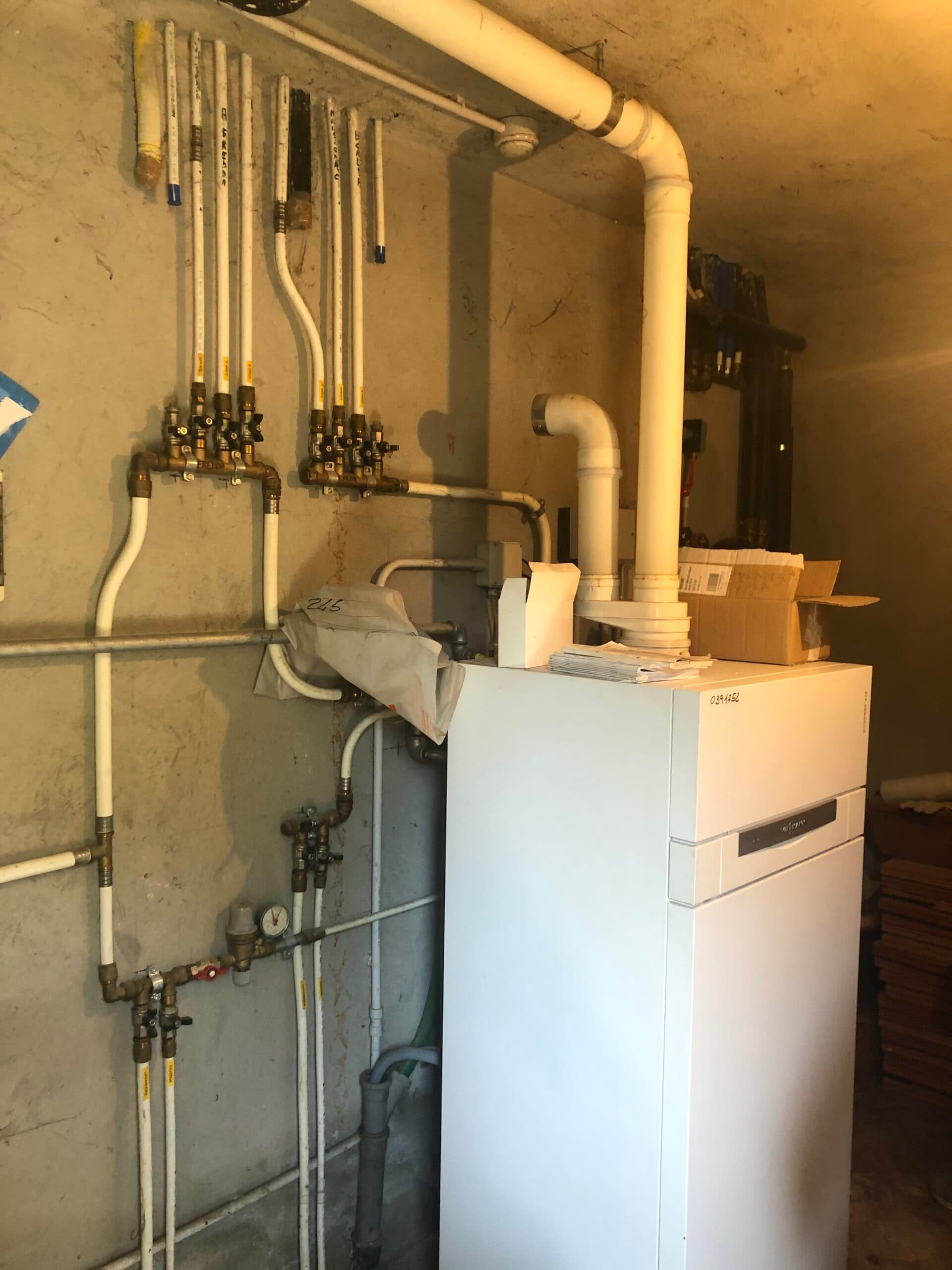 Riqualificazione Energetica a Roletto (TO)