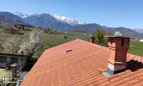 Sostituzione caldaia a GPL collegata a radiatori con pompa di calore ad alta temperatura