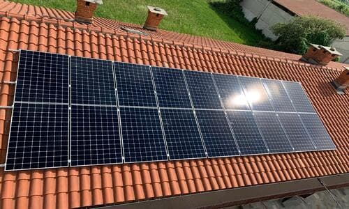Sostituzione caldaia a GPL collegata a radiatori con pompa di calore ad alta temperatura