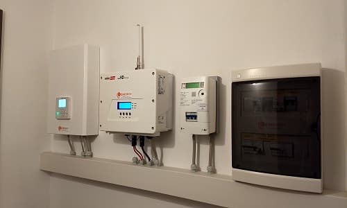 Installazione Pompa di calore su un sistema a Gas esistente