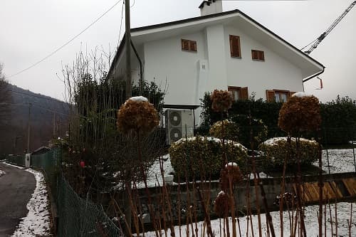 Installazione Pompa di calore su un sistema a Gas esistente