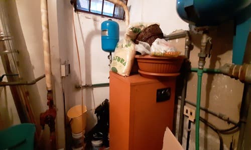 Installazione pompa di Calore per riscaldamento a termosifoni