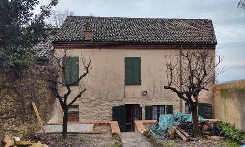 Installazione pompa di Calore per riscaldamento a termosifoni